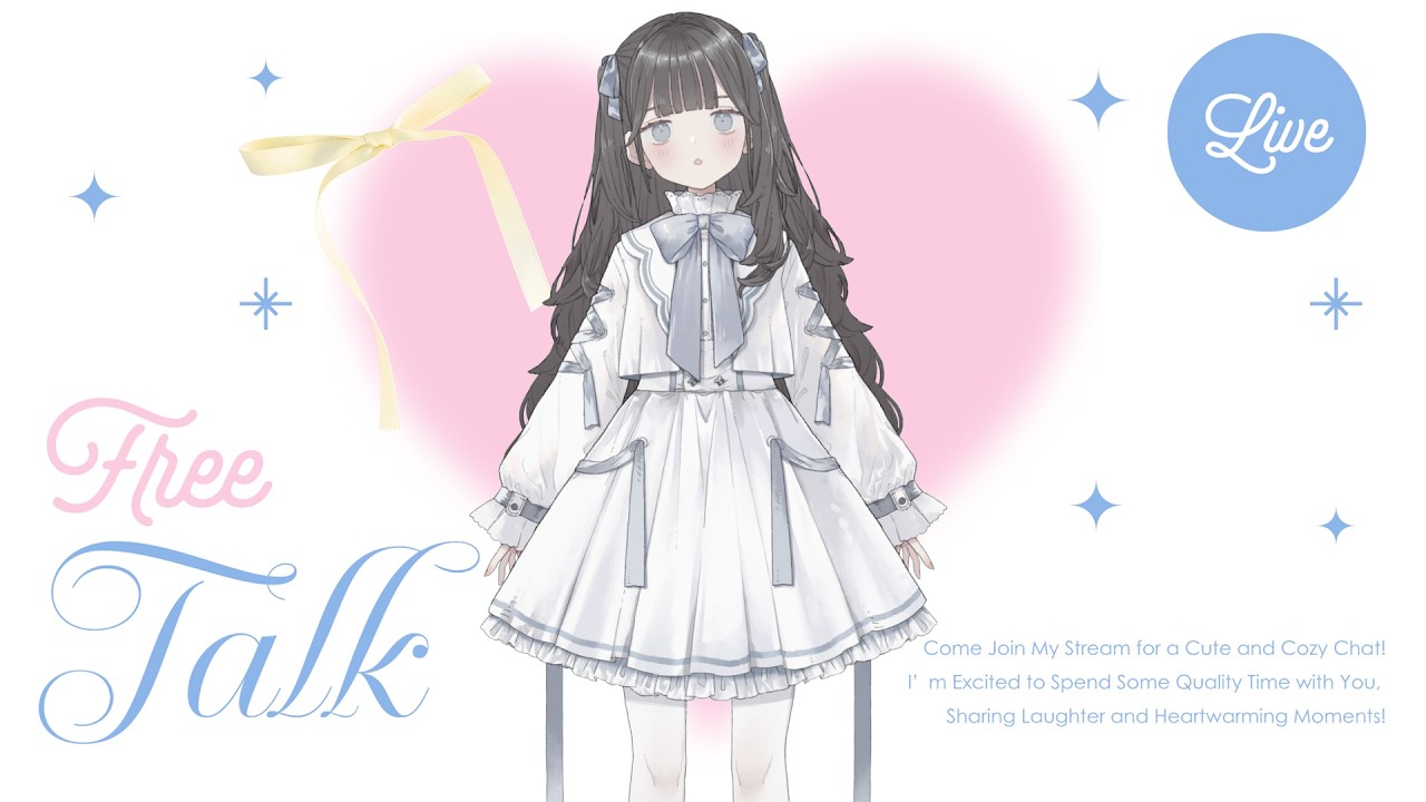 ✧雑談  ︴こんな時間に？！ #雲丹天まろ