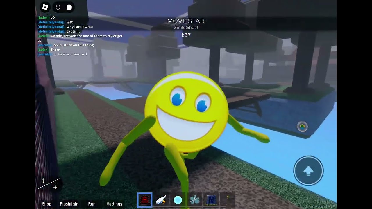 Roblox Midnight Horrors: JULY 1ST 2024 UPDATE!