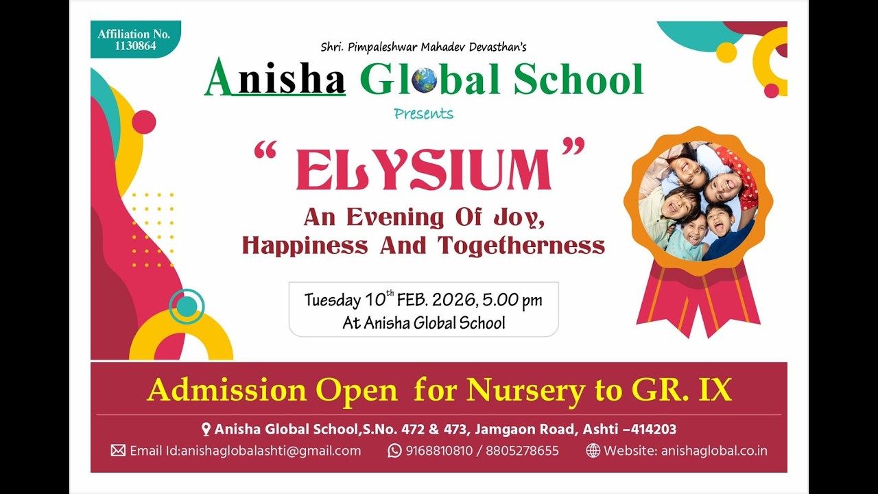 Anisha Global School