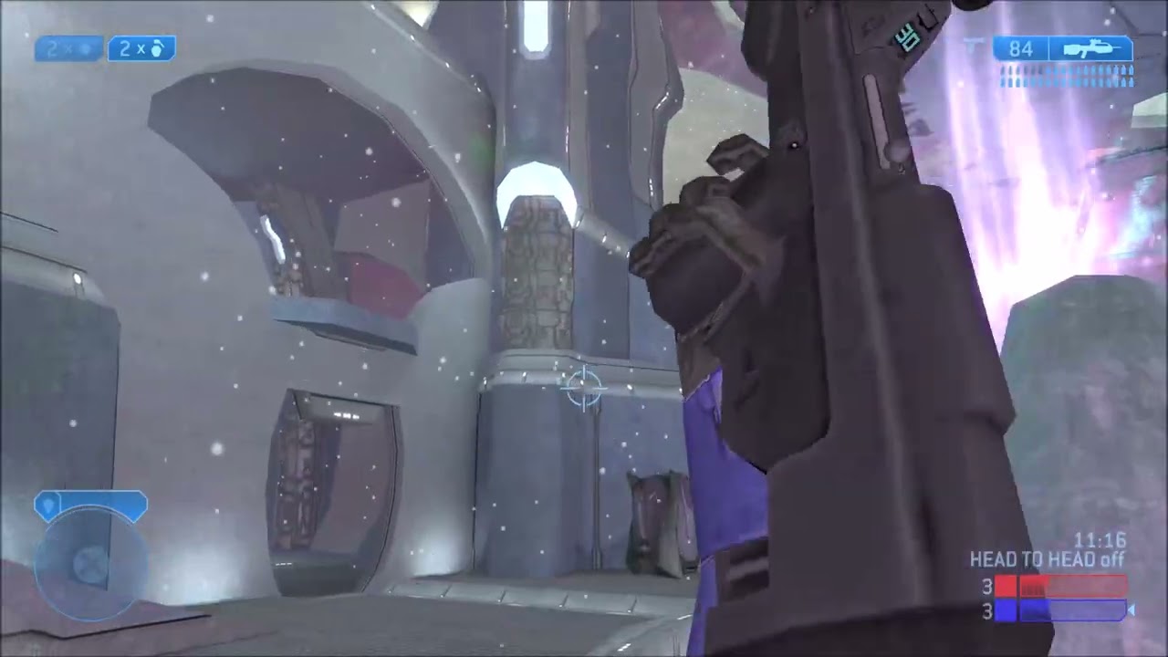 Halo 2 1v1 January 7 (LAST 1V1)