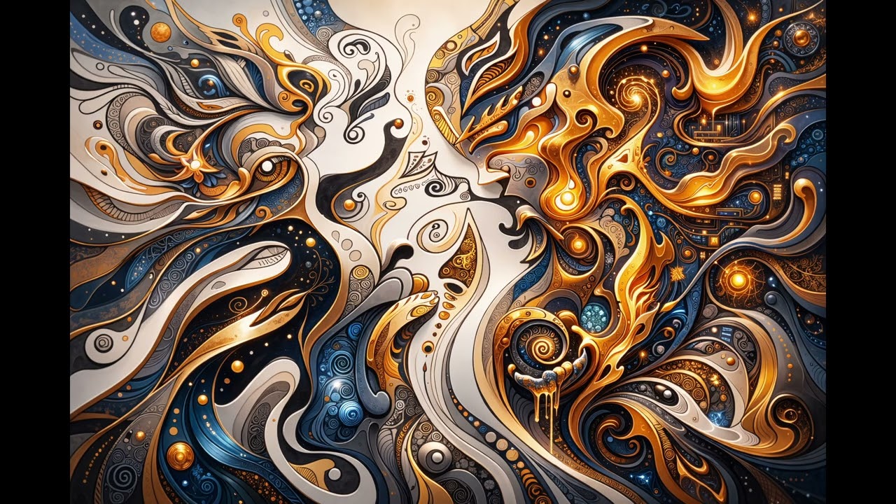 Across the Infinite -  Tezlon
