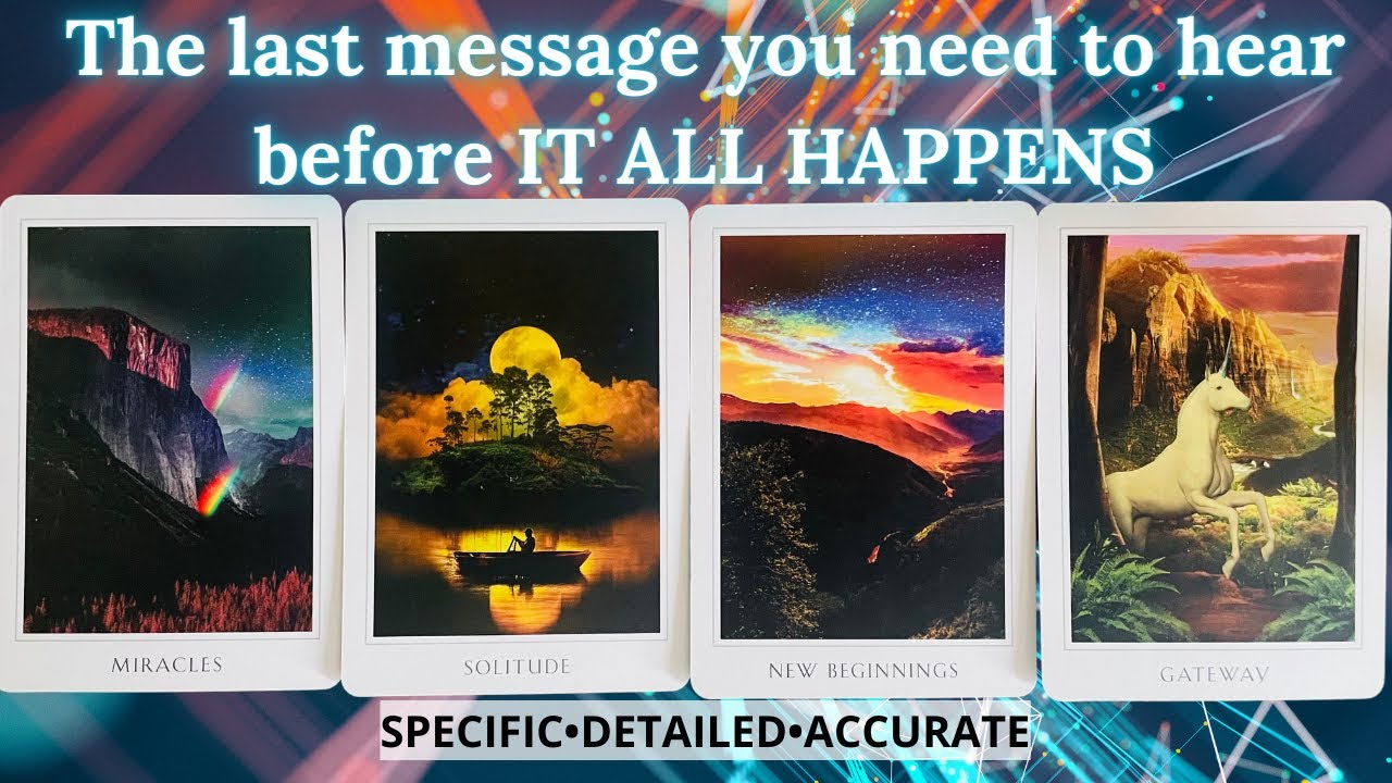 ❖What You Seek is Seeking You! And It’s On It’s Way To You❖ Timeless Pick-A-Card Reading
