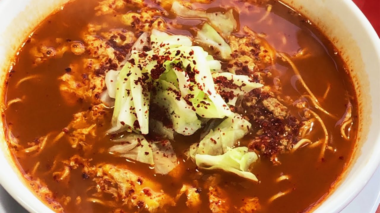 【浜松市中央区】カプサイメン 浜松店【とびっきり食堂】