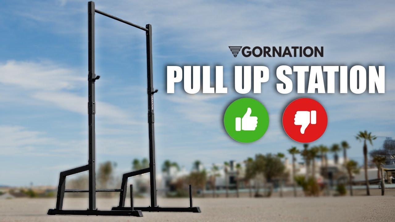 GORNATION Pull Up Station Review: Regret or Recommend?