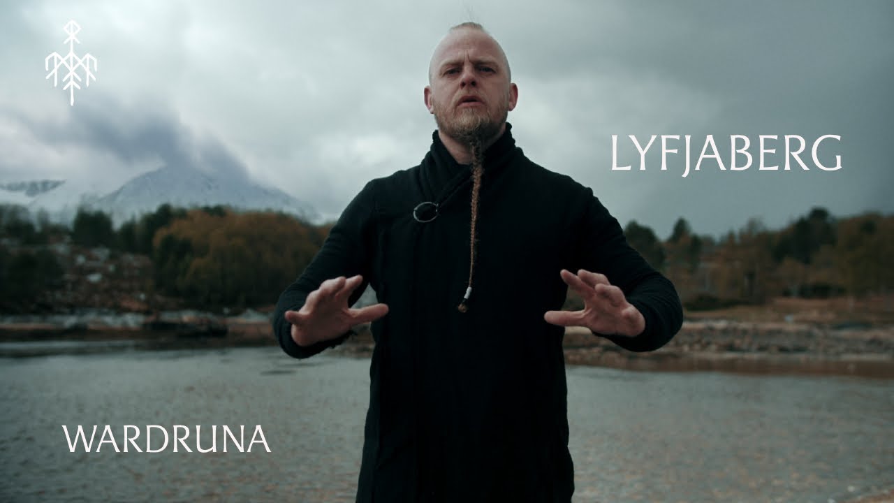 Wardruna - Lyfjaberg (Healing-mountain) Official music video