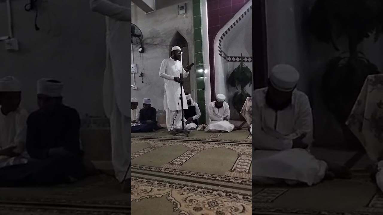 ڪنھن ڪنھن جو آ سڏرايو مان تنڳان تنھنجي نالي تي.  شاعر حاجي غلام نبي مهيسر. آواز حافظ محمد صديق قادري