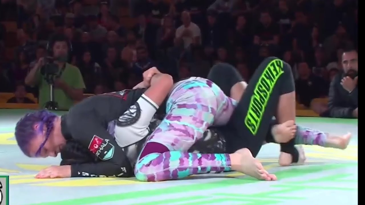 Cora Sek vs Zoe Chiles #2 