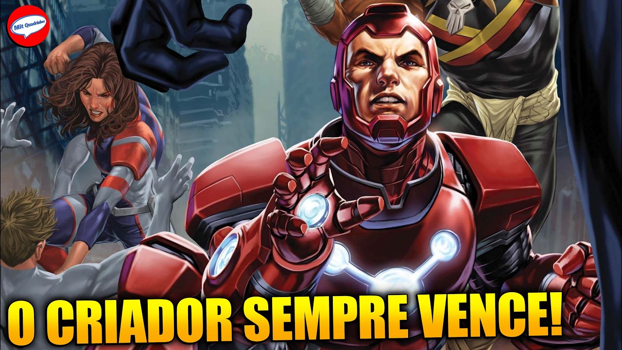 ULTIMATE DESTINO TRAIU OS SUPREMOS? || Ultimate Fim do Jogo #2 (2026)
