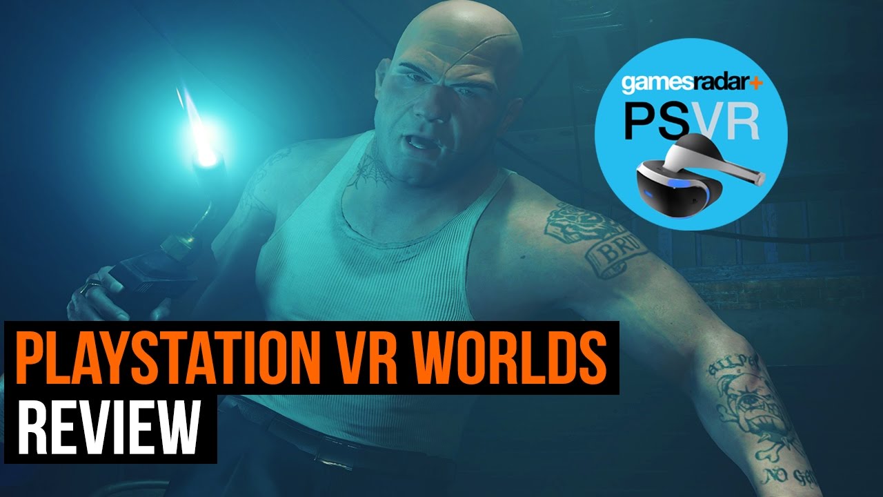 PlayStation VR worlds Review (PlayStation VR)