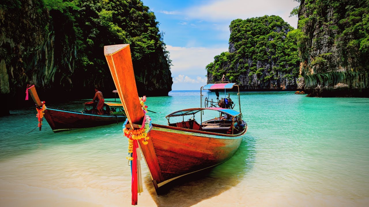 Phuket's Sandbox Project, Thailand 2021