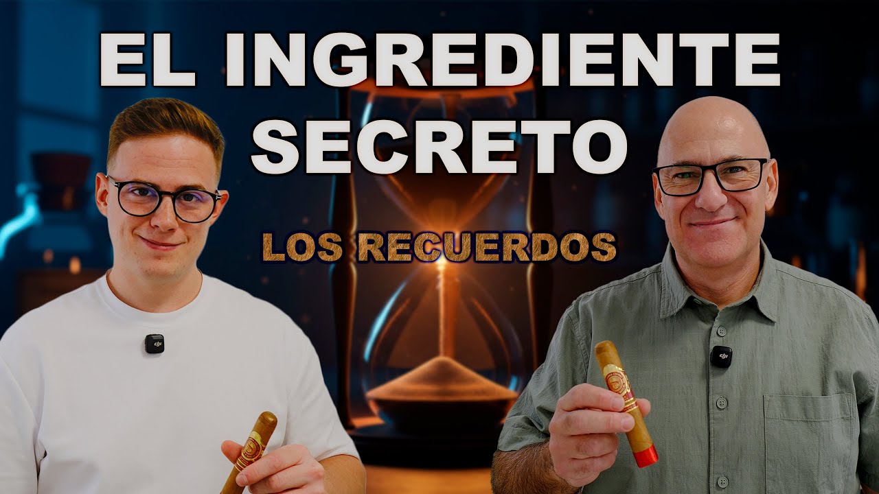 Cómo los cigarros nos llegan a la memoria | Don Chico Connecticut 