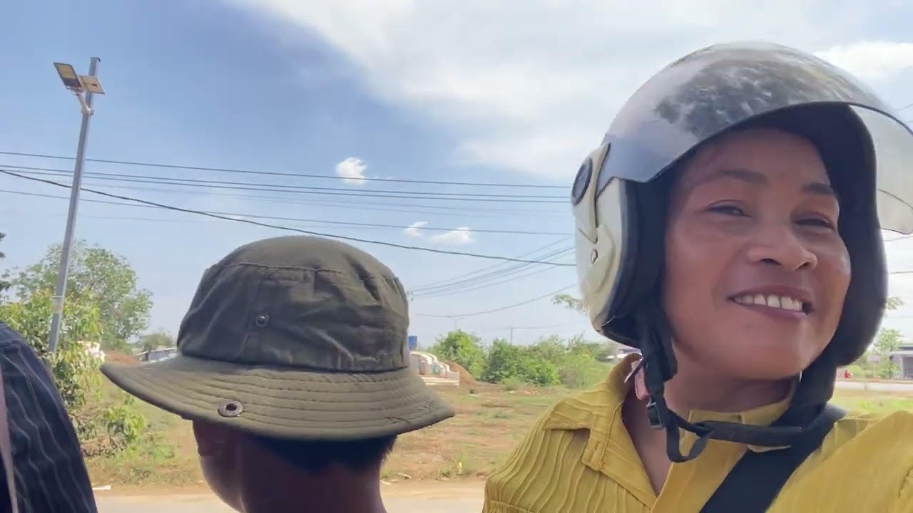 ថ្ងៃនេះទៅមើលបងនៅមន្ទីពេទ្យ I went to see you at the hospital today.