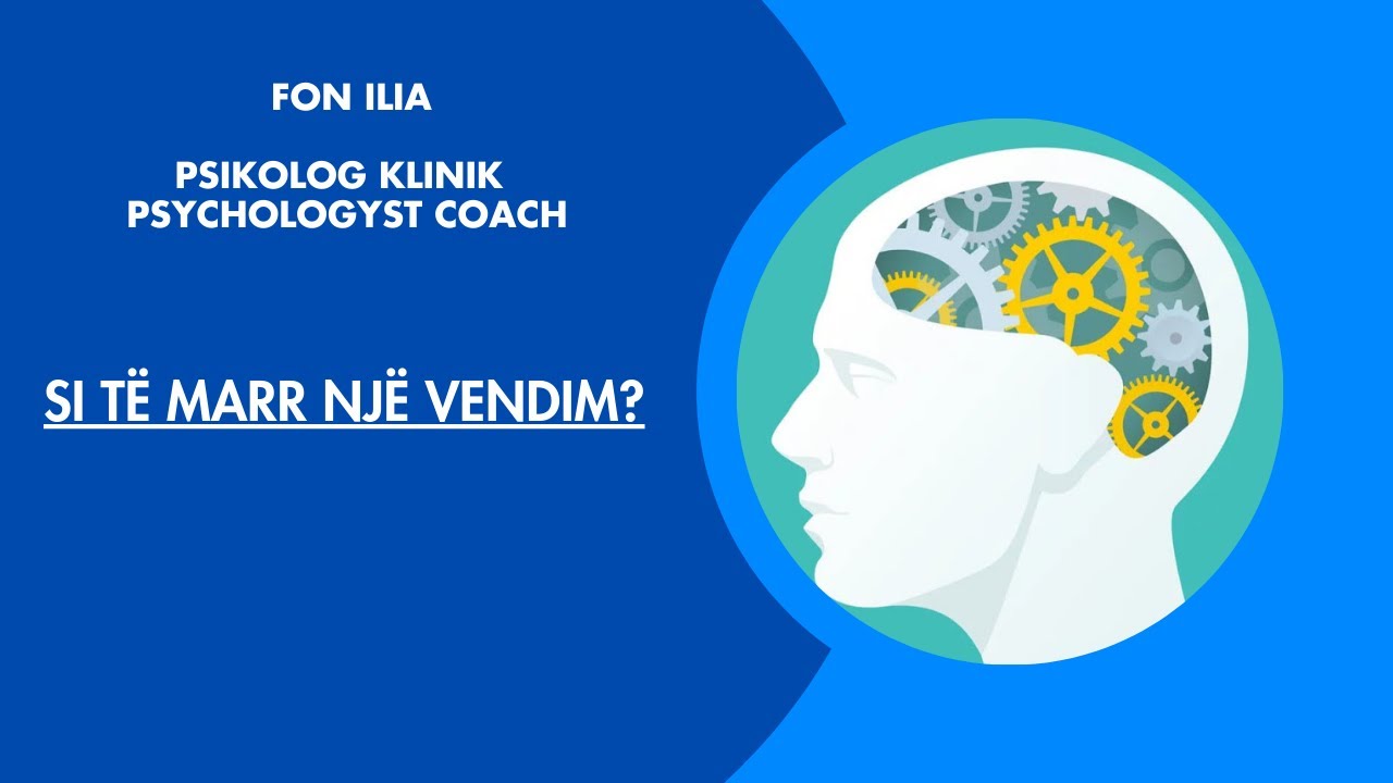 Si të marr një vendim?