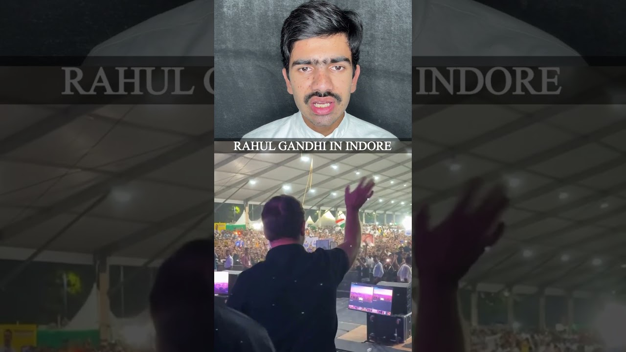 Rahul Gandhi Big News Update #ayazrazaworld #shorts #rahulgandhi #congress #newsupdate