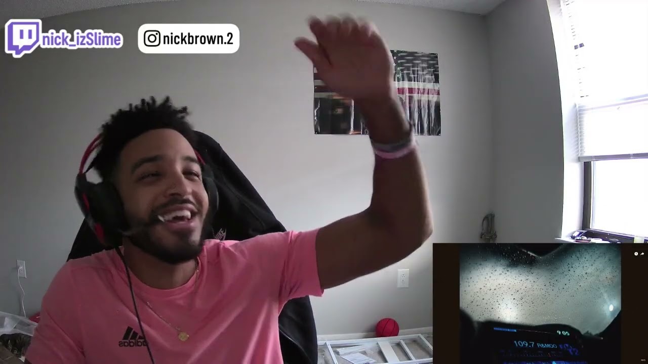 DDG - break me down(Reaction!!!)