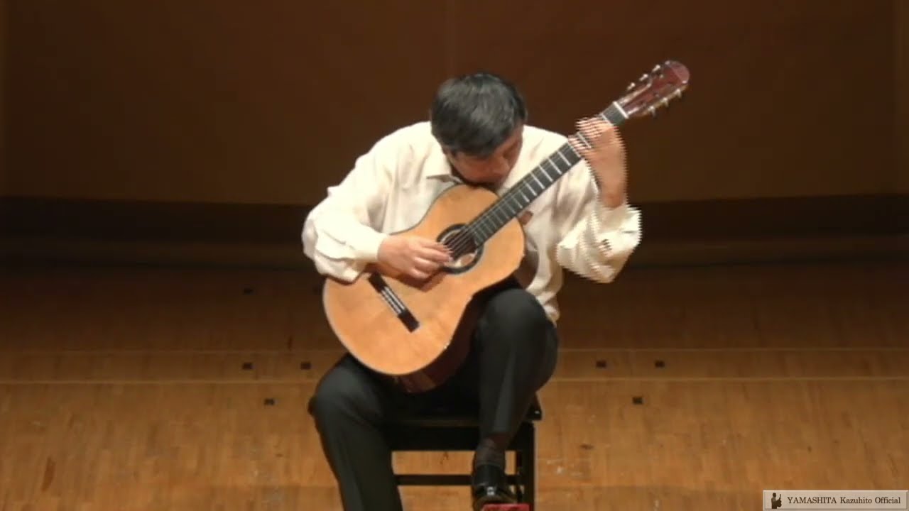 Kazuhito Yamashita - Sonata Clásica 