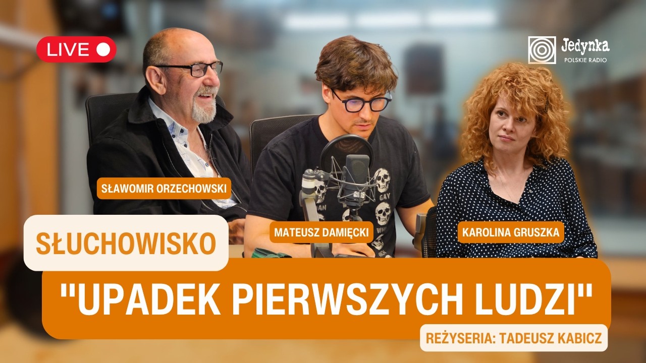 Jedynka na żywo: 