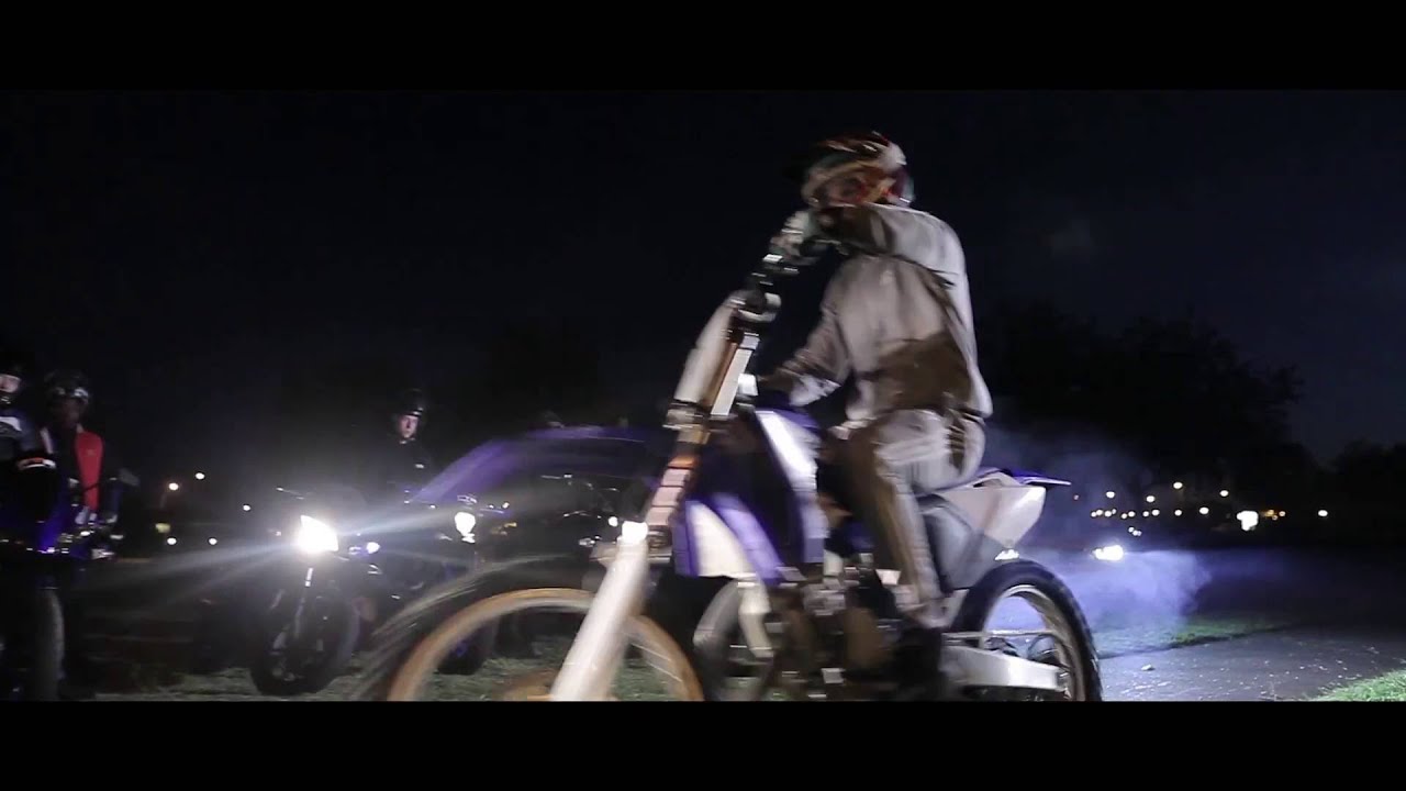 P110 - RM - All The Way Up [Net Video]