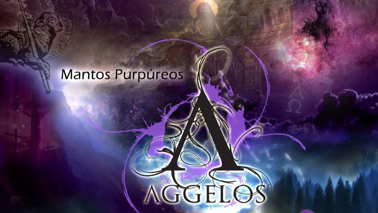 Aggelos - Lamento De Una Noche (Balada Doom/Metal Gótico Colombiano)