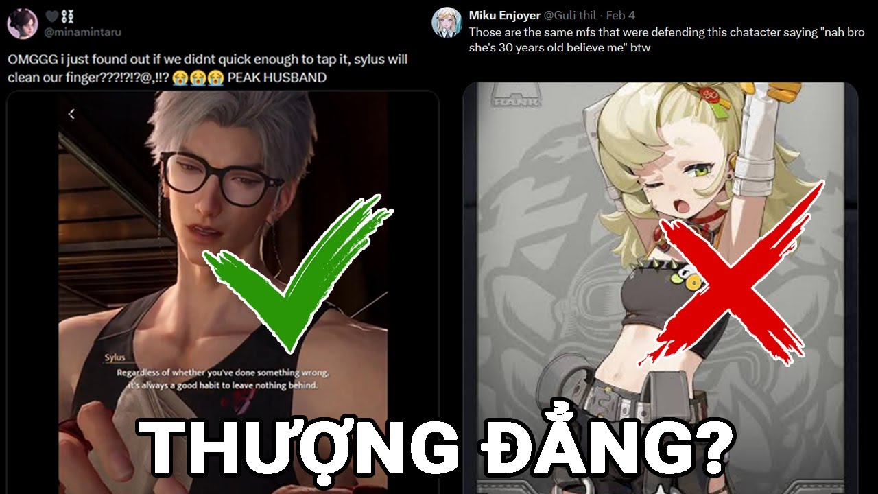 Đại chiến Goonergate trong cộng đồng gacha game