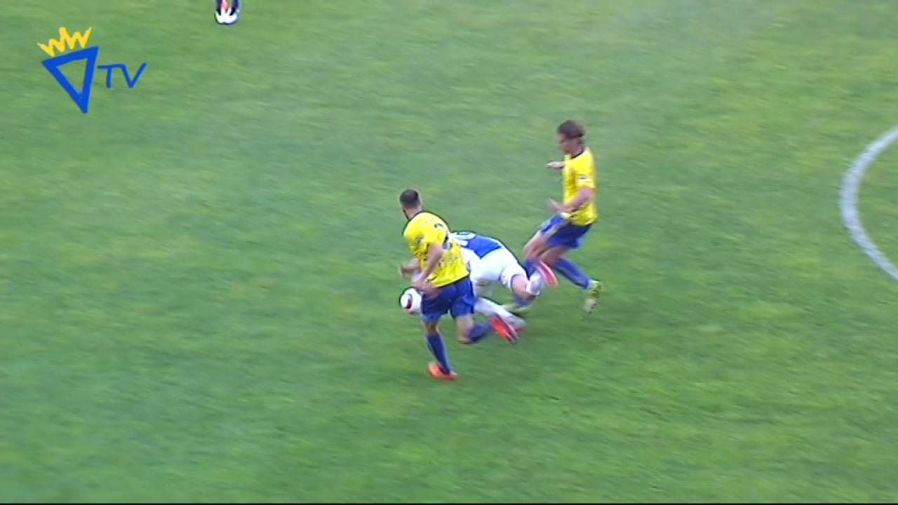 Cádiz 1 - Hércules 0 (19-06-16)