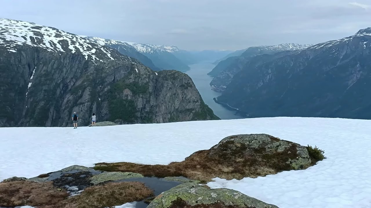 Jordalsnuten - Hardanger