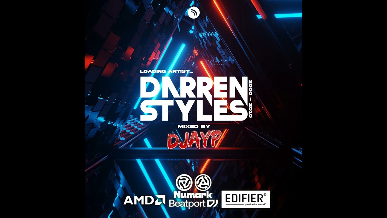 Loading Artist... Darren Styles (2000 - 2010)
