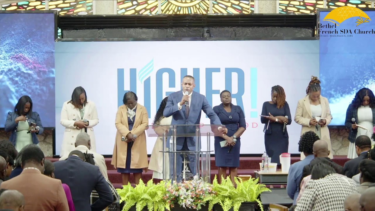 Sabbath Worship | 2026 Haitian Leadership Summit