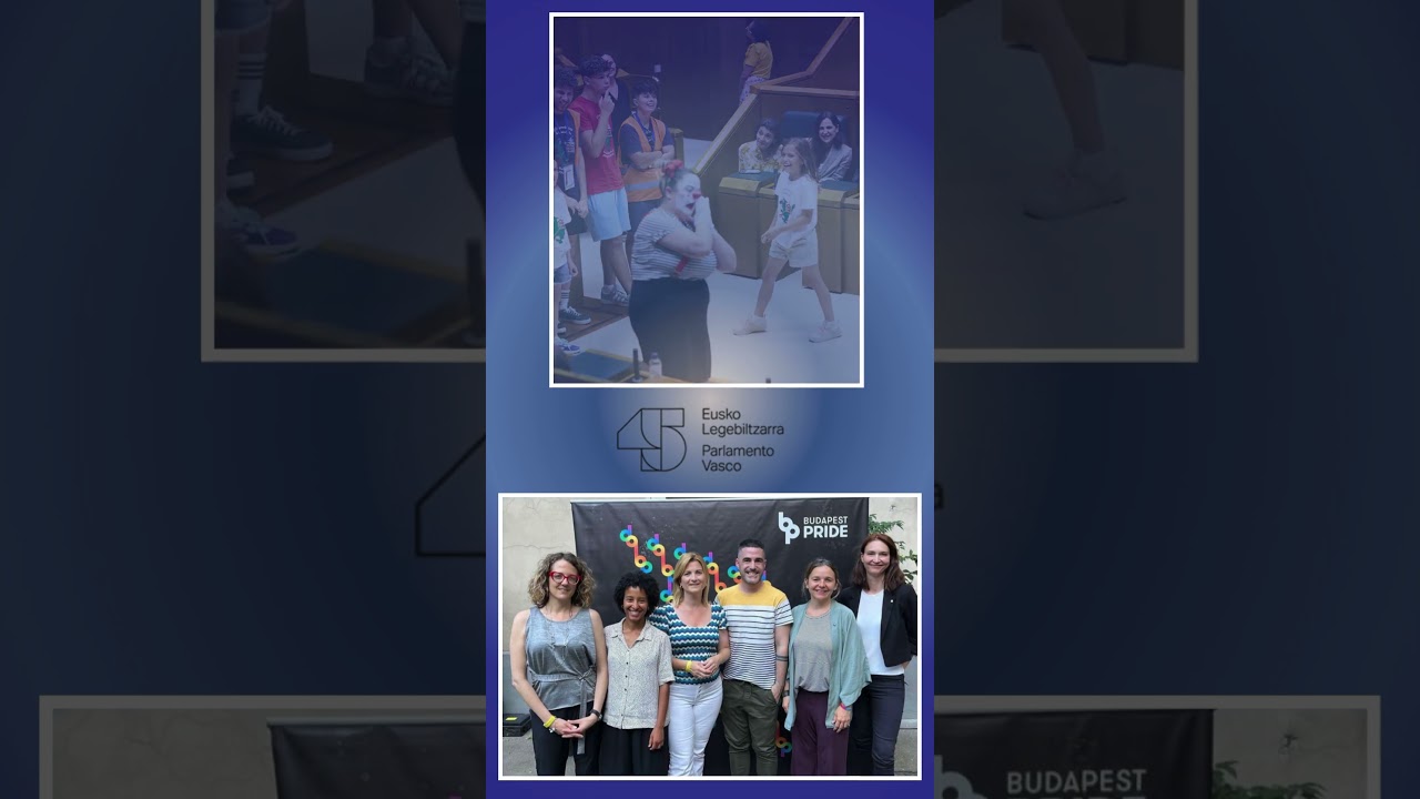 Museo del Nacionalismo Vasco - 𝐄𝐮𝐬𝐤𝐨 𝐋𝐞𝐠𝐞𝐛𝐢𝐥𝐭𝐳𝐚𝐫𝐫𝐚 𝟒𝟓. 𝐮𝐫𝐭𝐞𝐮𝐫𝐫𝐞𝐧𝐚 👩👱🧓👱&zwj;♀️ 2025