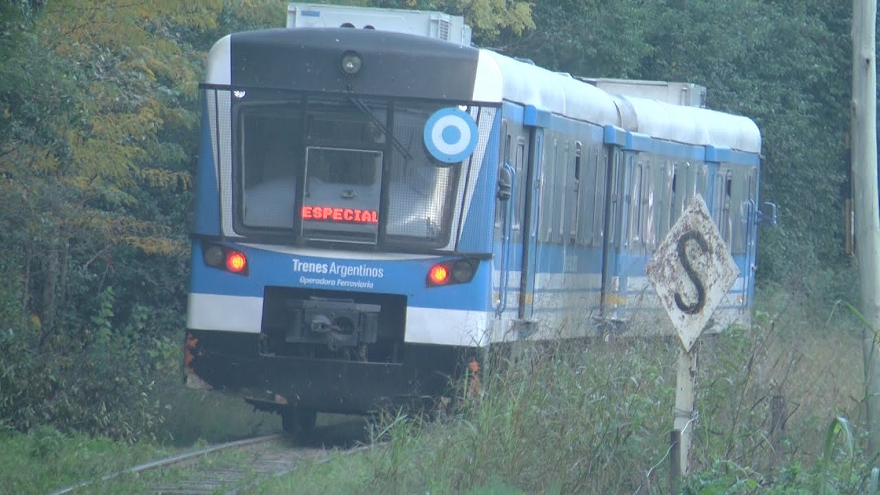 A1 TREN DE LAS SIERRAS