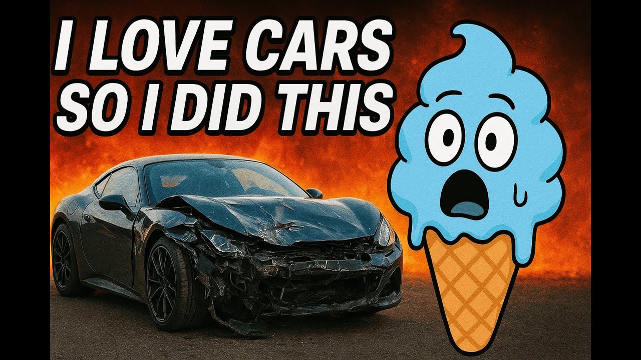 I love cars so I did this(It's crazy 🥶)8K Edit😎