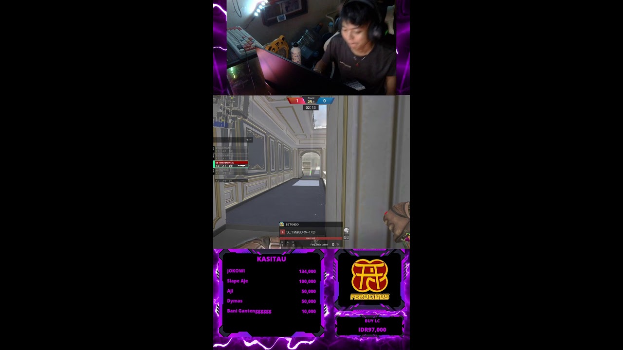 MORNOLLLLL #pointblank #streamer #shorts