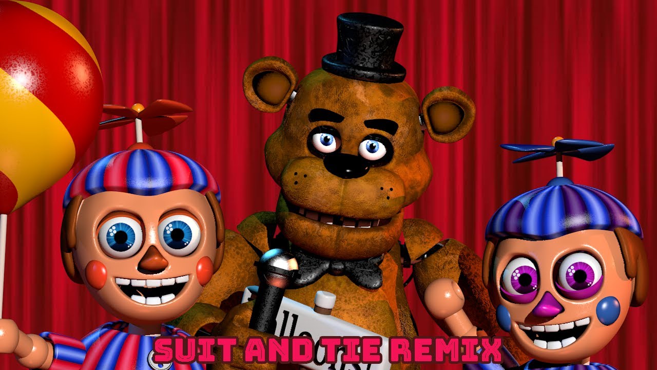 [SFM] Suit And Tie Remix Short