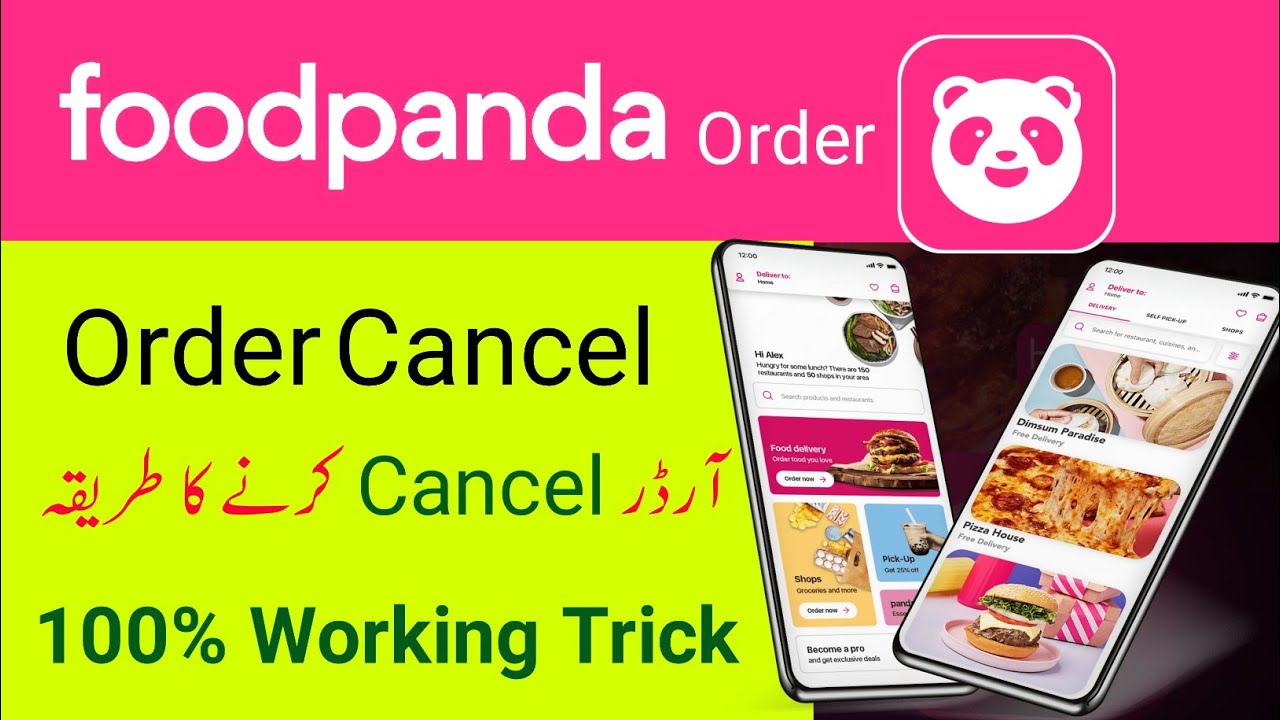 How to Cancel Order on Foodpanda App 2025 | foodpanda order cancel karne ka tarika 2025