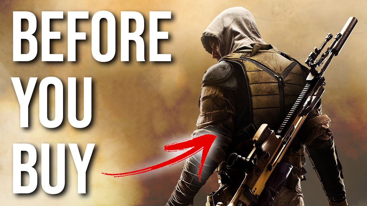 Before You Buy SNIPER GHOST WARRIOR CONTRACTS 2 - Everything you need to know!