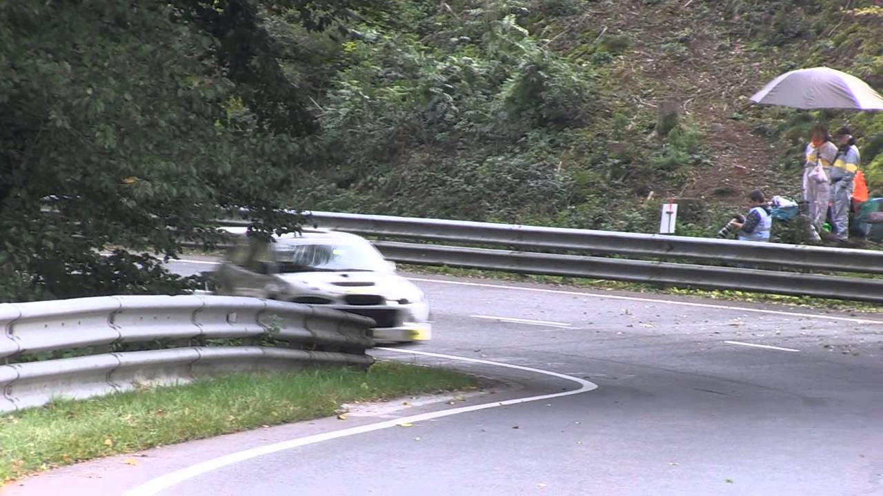 FIA Hillclimb Masters | Jan Cermak | Mitsubishi Colt Evo 600