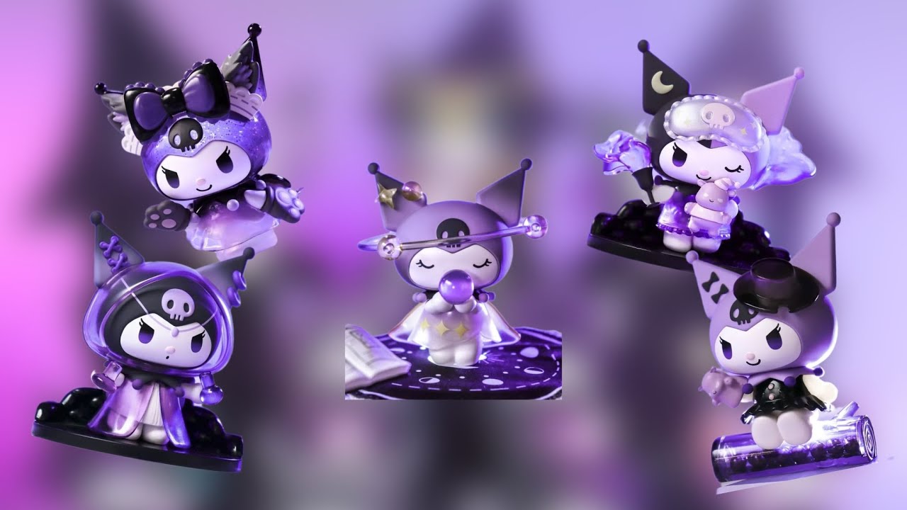 ✦ OPENING THE CUTEST KUROMI BLIND BOXES ✦ from cutebunacc