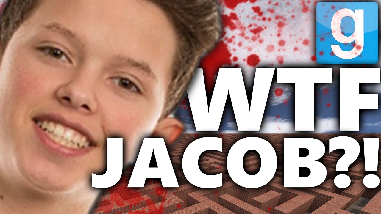 KILLER JACOB SARTORIUS?! | Gmod Murder Maze Challenge