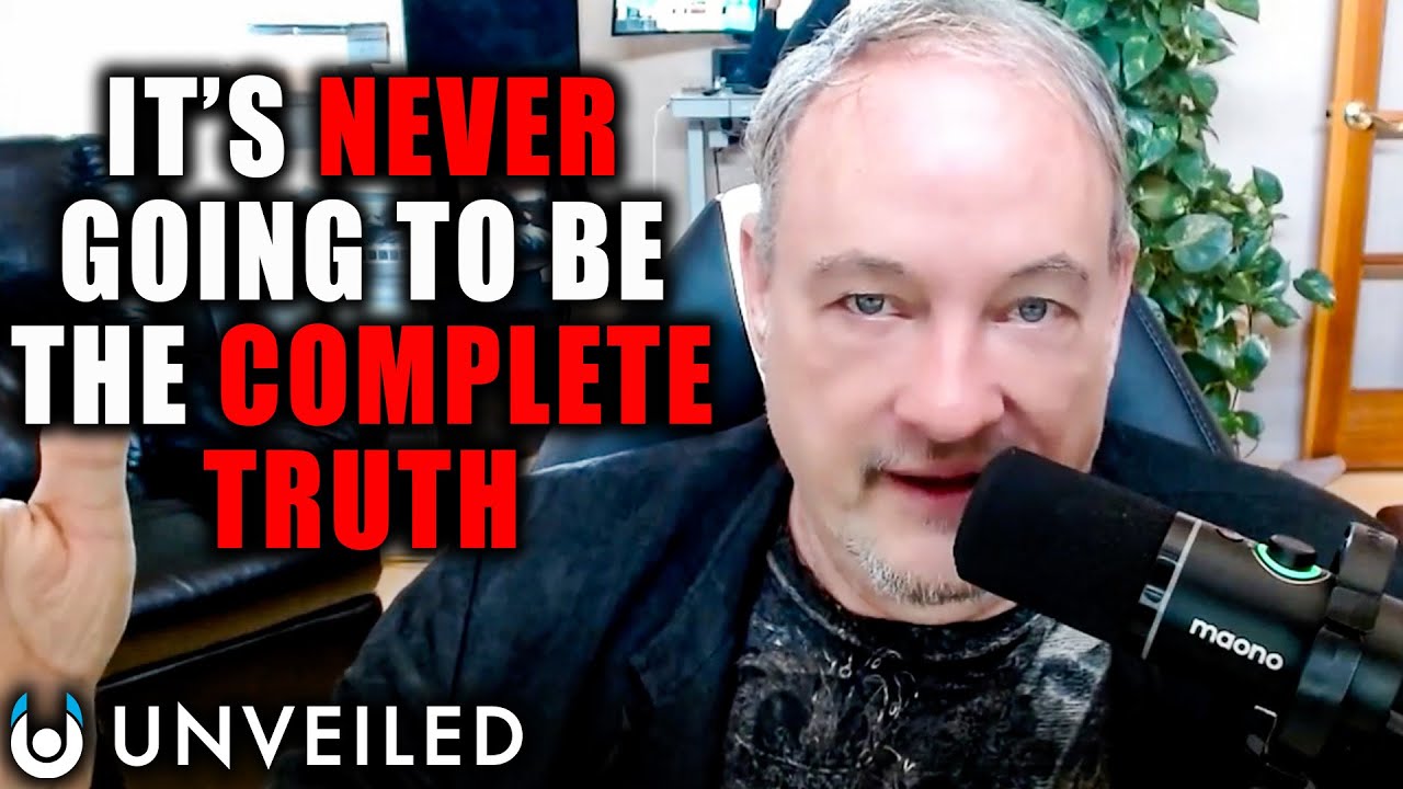 UFO Researcher Ron James: Disclosure WON&rsquo;T Come From the Government | Unveiled Ep. 49