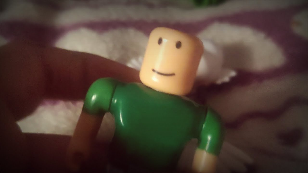 compré figuras de Roblox en alexpress 🤨😎 👍