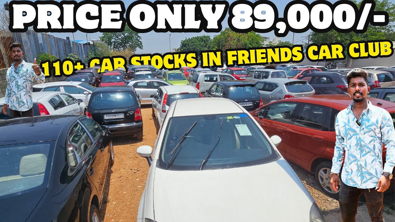 110+ CAR STOCKS IN FRIENDS CAR CLUB | FRIENDS CAR CLUB | #usedcars #secondhandcars #cardealer
