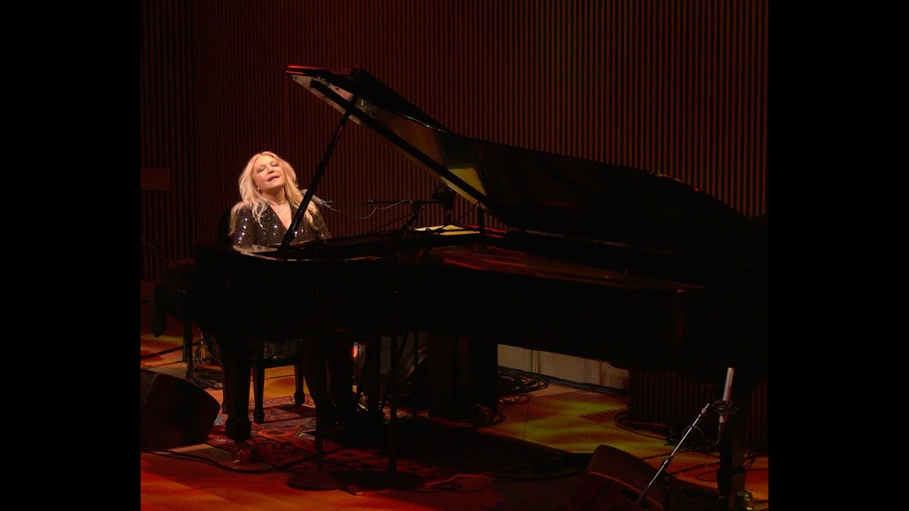Eliane Elias Live at SF JAZZ   Aquarela do Brasil