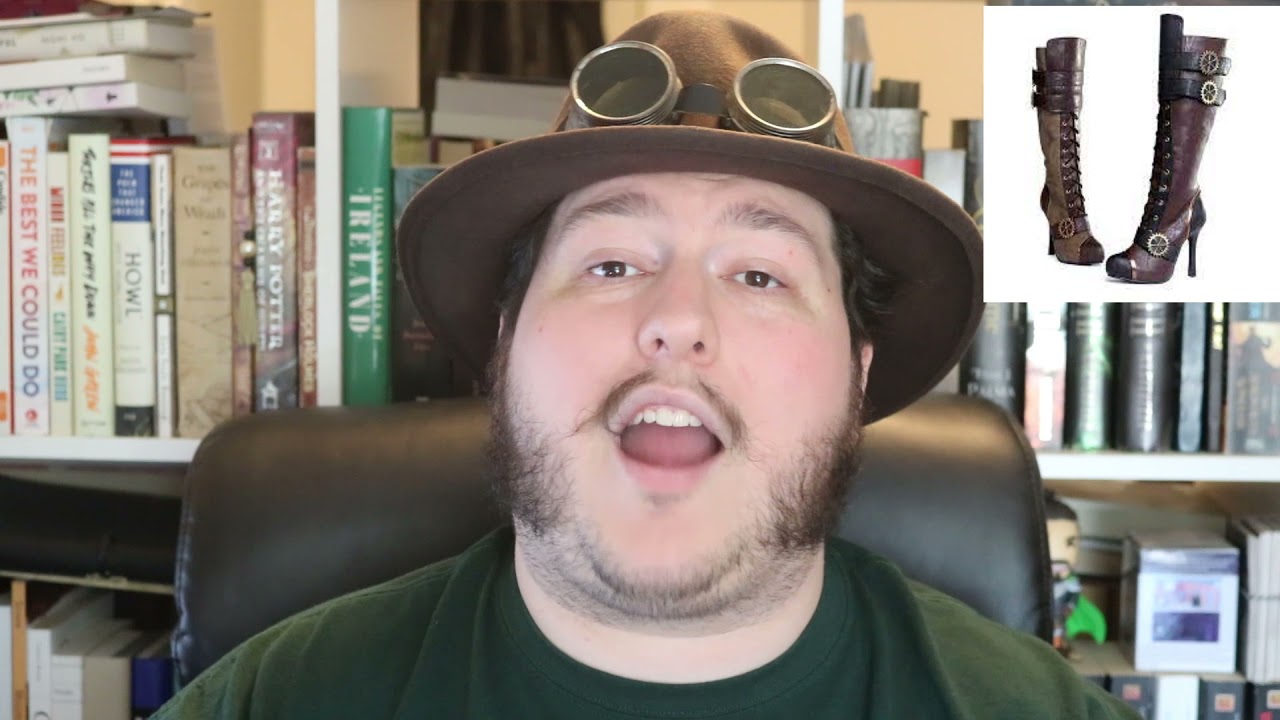 Steampunk Costume- Bare Minimum to Iconic Look (Where should you start?)