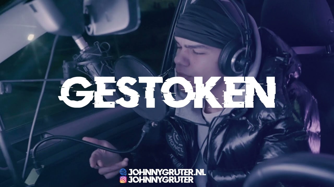 Brokezart x JoJo Air x Trustt Type Beat - Gestoken