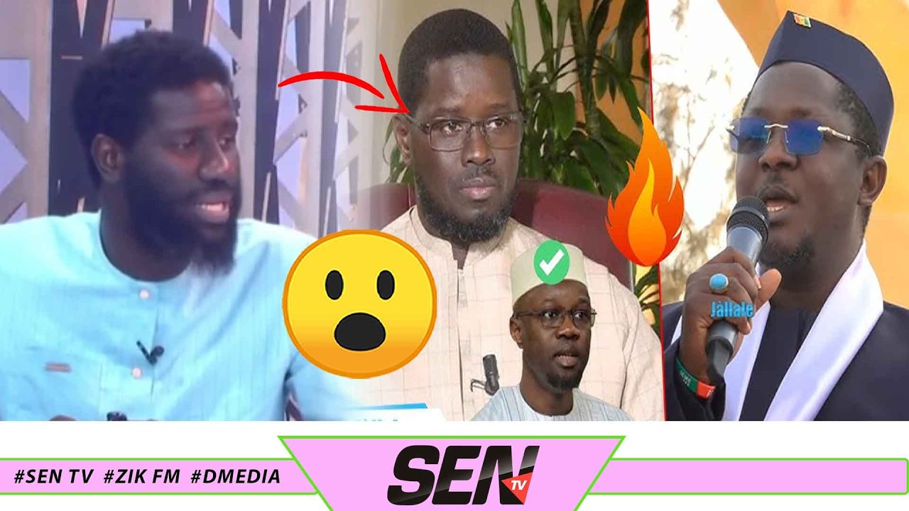 Diomaye caricaturé par Cheikh Bara : Pourquoi Ahmed Ndoye ne défendra pas le Président.