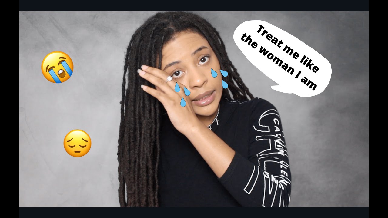 |MASC PRESENTING LESBIANS ARE TREATED LIKE MEN|SUNNIDREAD EMOTIONAL RANT