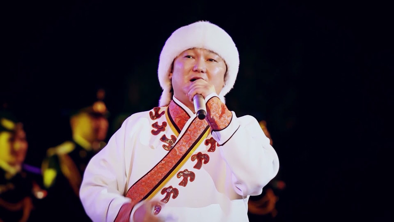 МУГЖ, дуучин С.Жавхлан - Монголын үнэртэй салхи