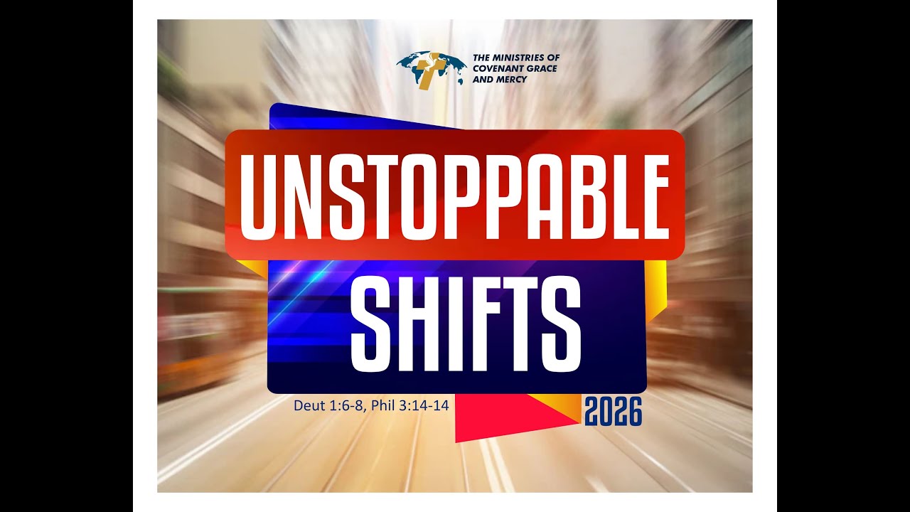 Unstoppable Shifts || Turn You and Take Your Journey || 2026