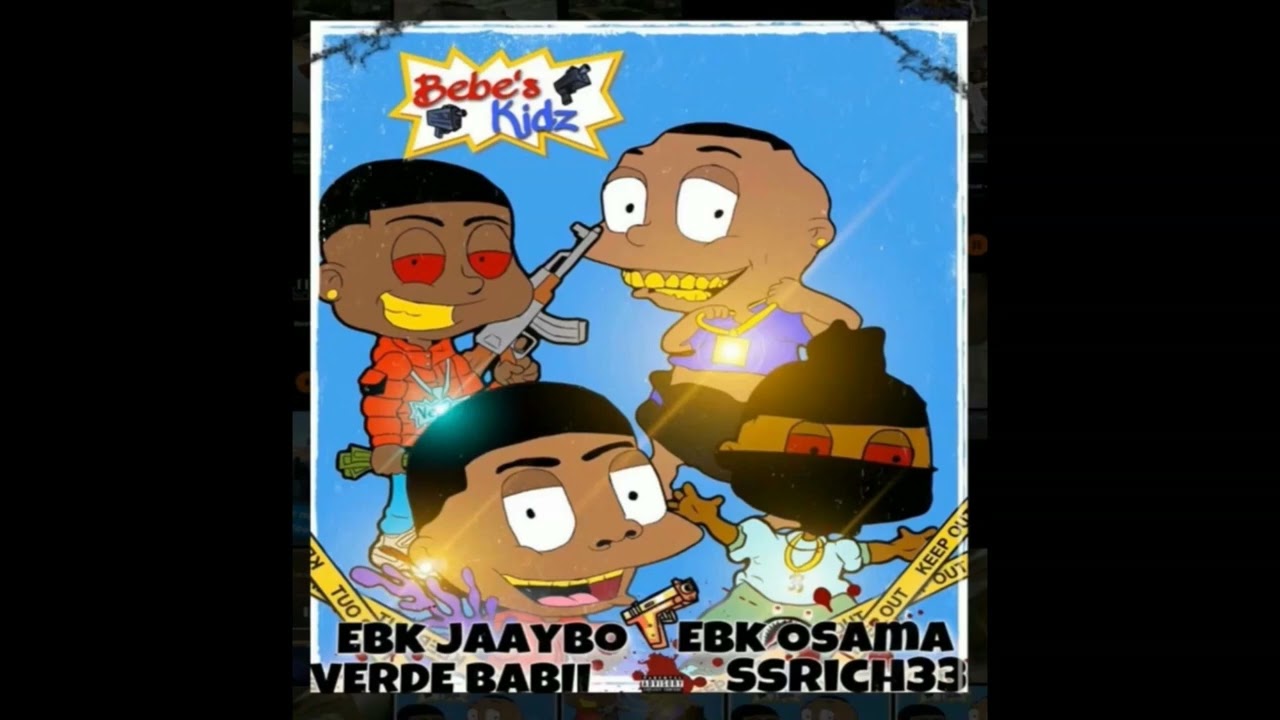 [FREE] EBK JAAYBO X EBK OSAMA X VERDE BABII X STOCKTON TYPE BEAT - MOB TIES @stakkszn