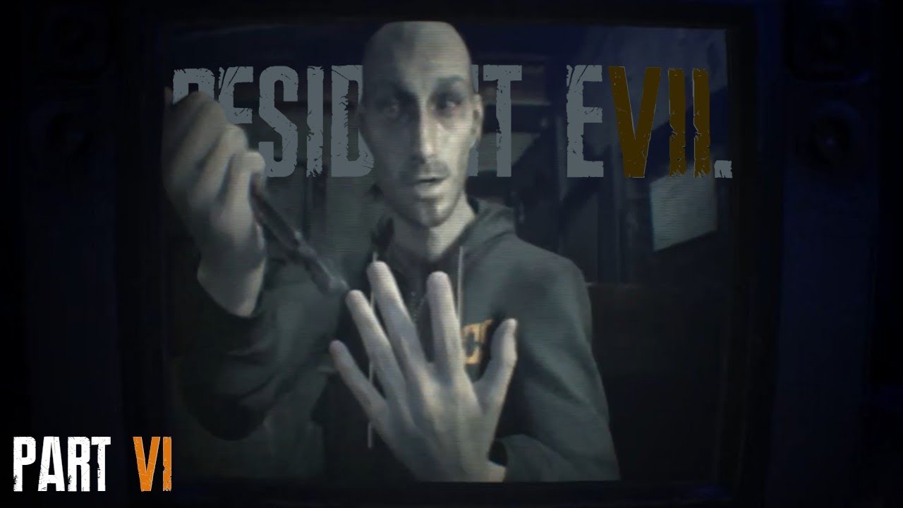 Goodbye, Baker Ranch | Resident Evil 7 - Part 6